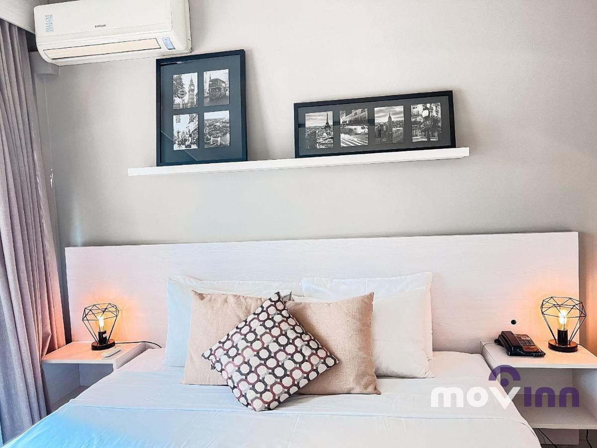 Flat Itaim Bibi 1º Andar By Movinn | 35 M² São Paulo Exterior foto
